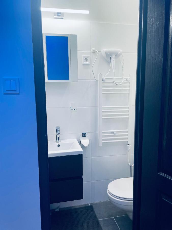Luxury Suites Budapest Exterior photo