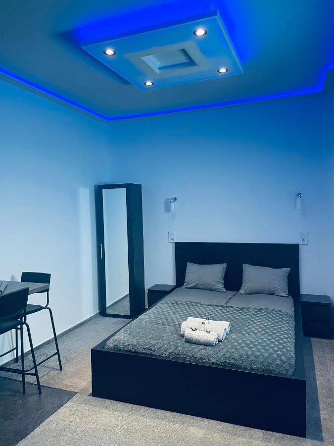 Luxury Suites Budapest Exterior photo