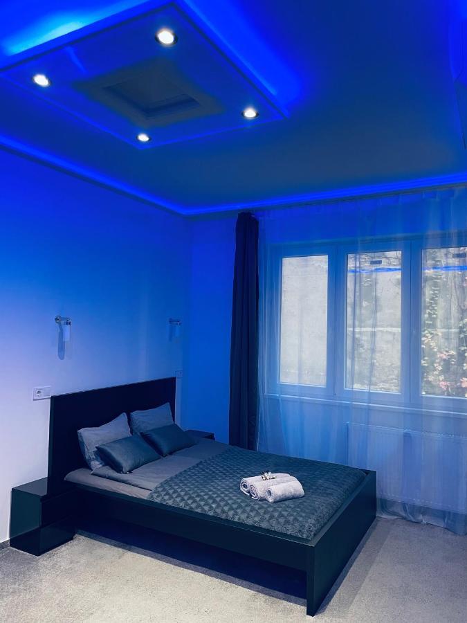 Luxury Suites Budapest Exterior photo