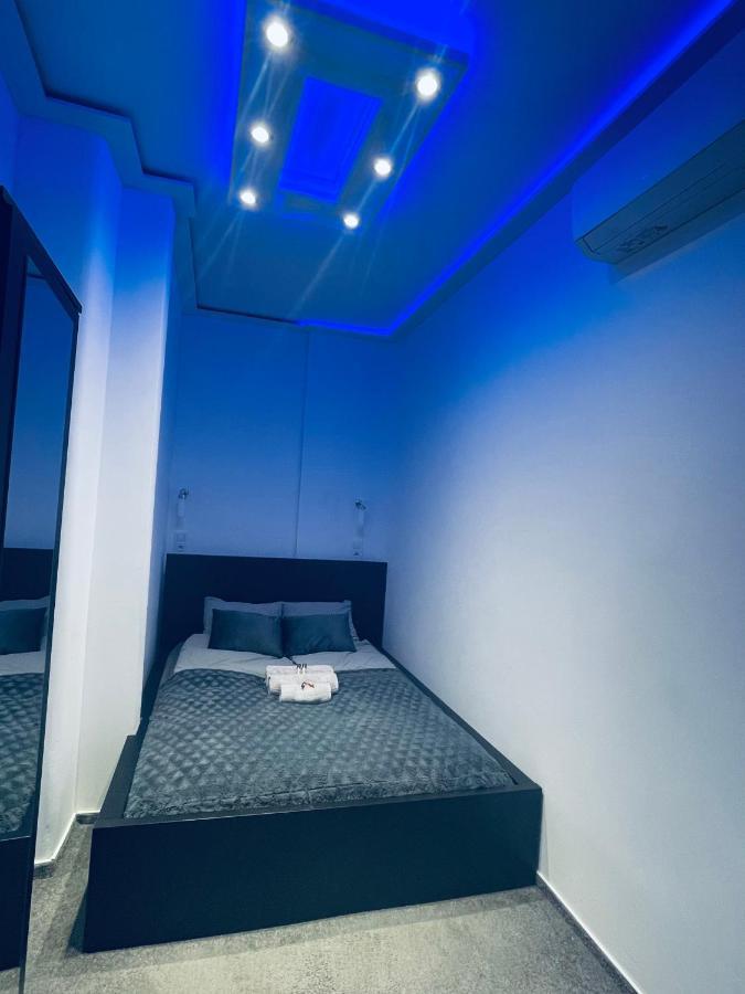Luxury Suites Budapest Exterior photo
